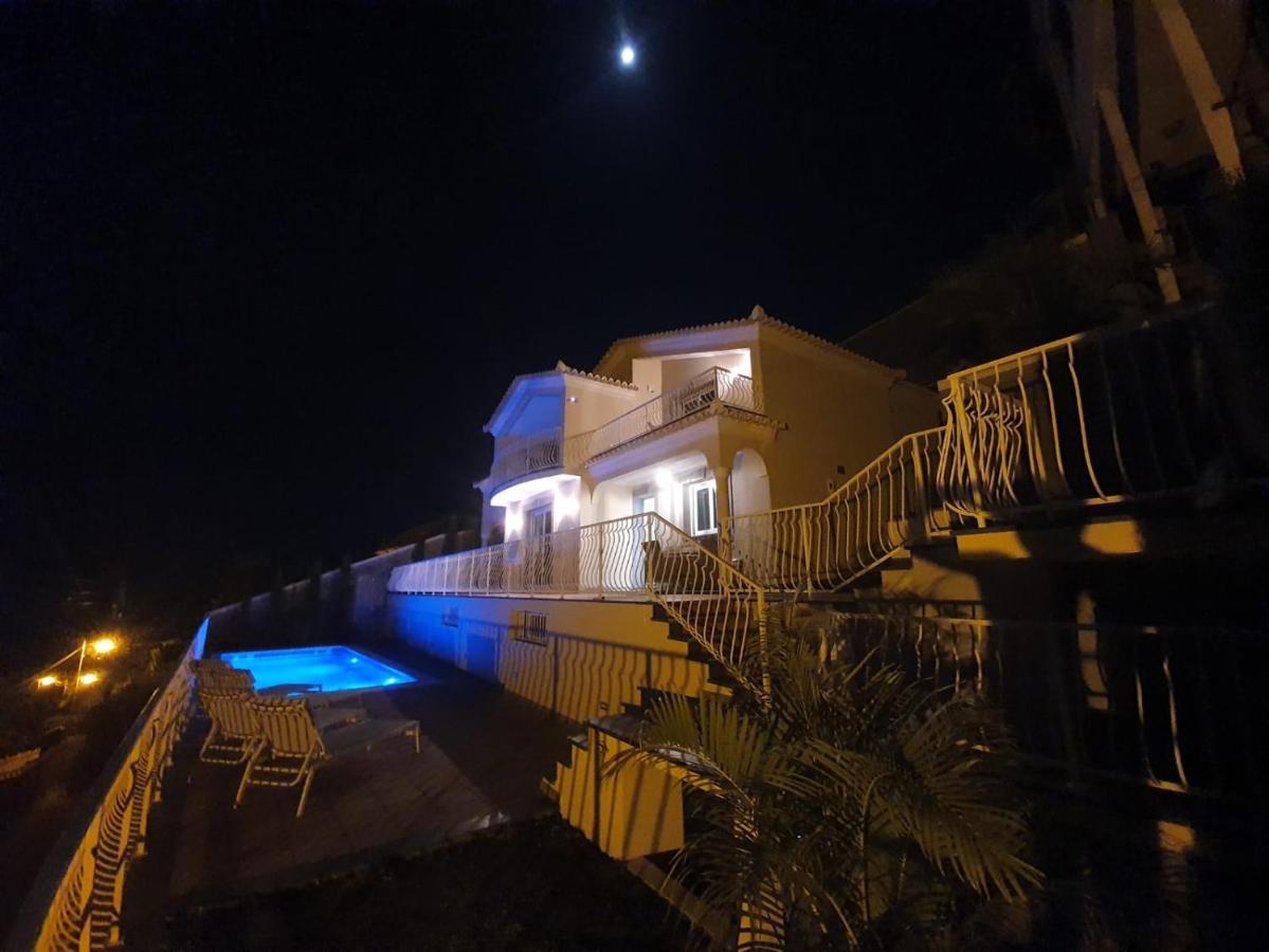 فيلا Casa Del Mar بونتا دو سول المظهر الخارجي الصورة