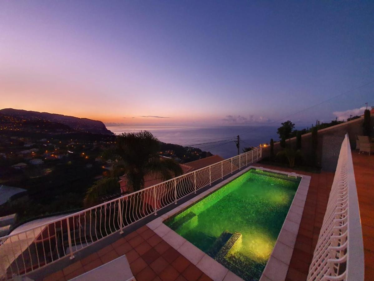 فيلا Casa Del Mar بونتا دو سول المظهر الخارجي الصورة