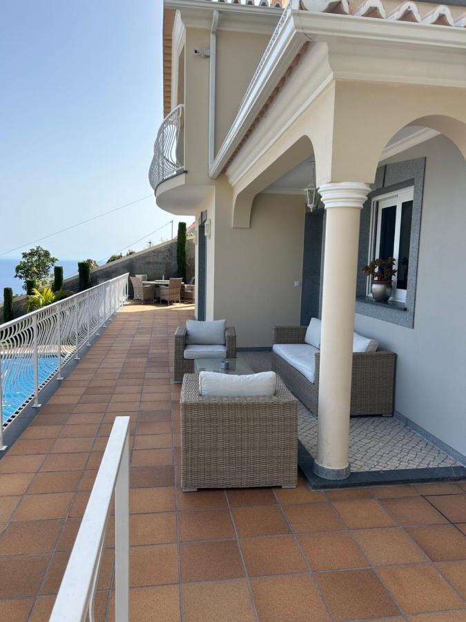 فيلا Casa Del Mar بونتا دو سول المظهر الخارجي الصورة